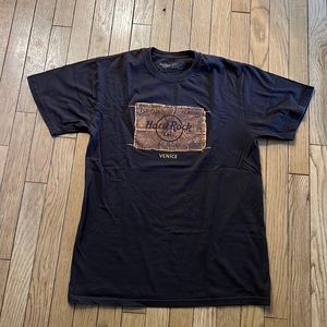 Hard Rock Venice tshirt